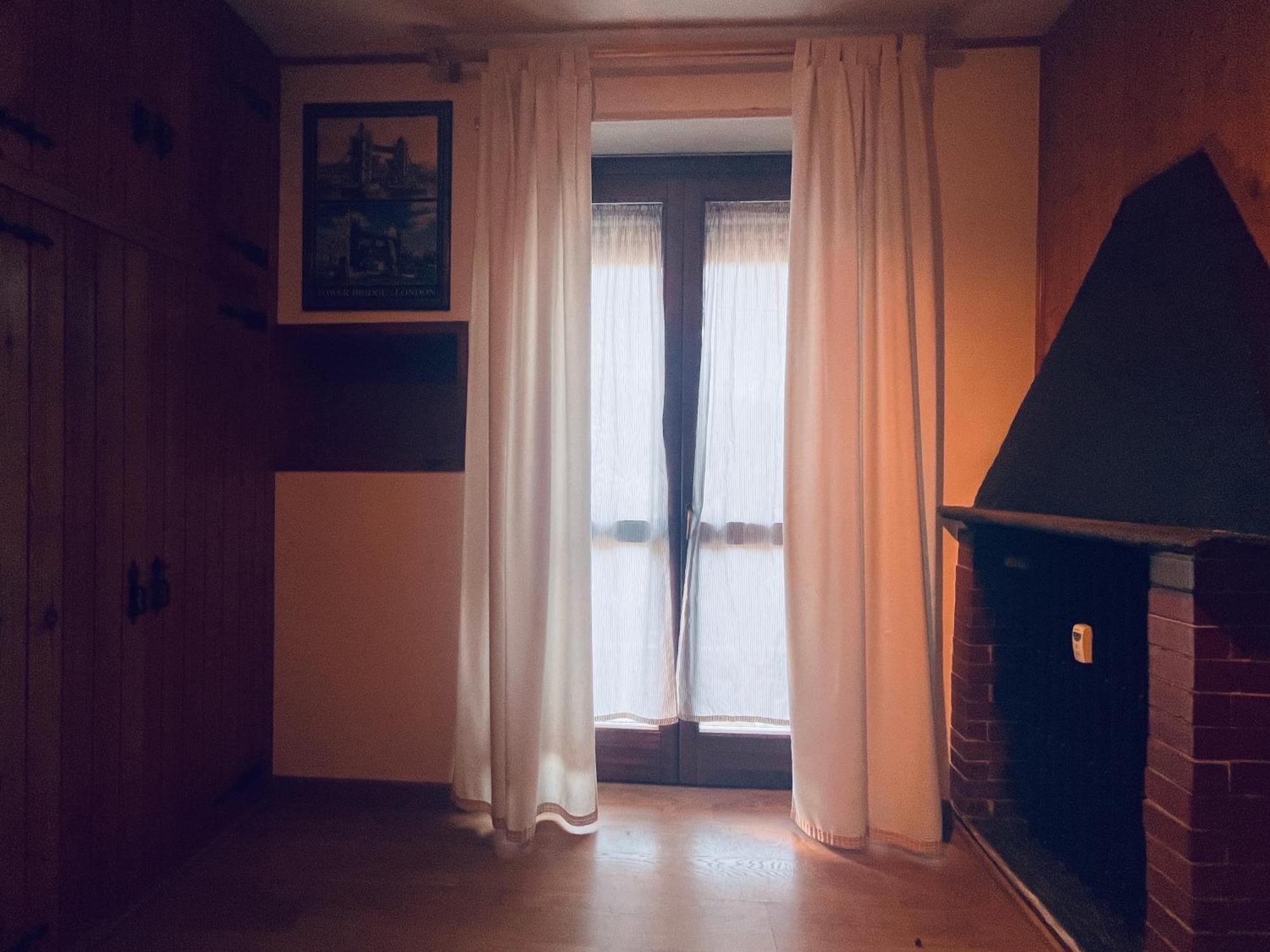 Appartamento Rustic House Aosta Esterno foto