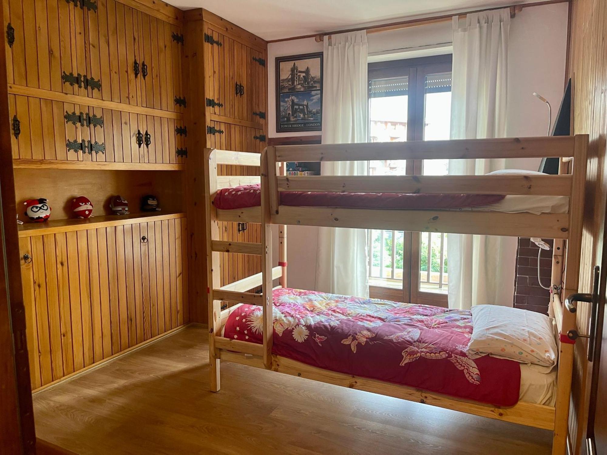 Appartamento Rustic House Aosta Esterno foto